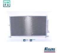 CONDENSER AIR CONDITIONING 94585 FOR FORD HJBB/HJBA/D6BA/HJBC 2.0L 4cyl