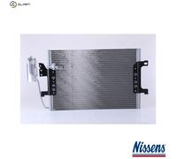 NISSENS 94588 Air conditioning condenser