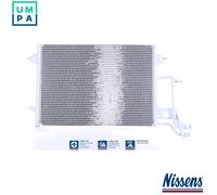 CONDENSER AIR CONDITIONING 94593 FOR AUDI A6/S6 AFY/AJLAWX/AVF 1.9L 4cyl A6 2.8L