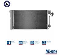 Air Conditioning Condenser FIRST FIT Fits VW Multivan MK5 - Nissens 94604