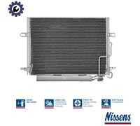 NISSENS 94614 Air conditioning condenser