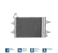 CONDENSER, AIR CONDITIONING 94628
