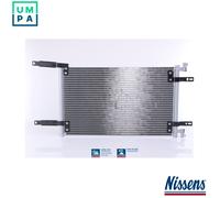 NISSENS 94632 Air conditioning condenser