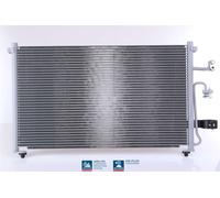 CONDENSER, AIR CONDITIONING 94639 NISSENS