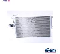 CONDENSER AIR CONDITIONING 94653 FOR VAUXHALL OPEL VECTRA/B/Hatchback 1.8L 4cyl