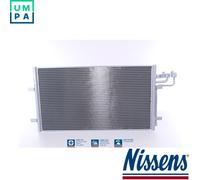 CONDENSER AIR CONDITIONING 94663 FOR FORD FOCUS/II/Van/C-MAX/Turnier G8DD 1.6L