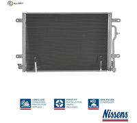 CONDENSER AIR CONDITIONING 94665 FOR AUDI A4/S4/Convertible A6/S6 ALLROAD 2.0L