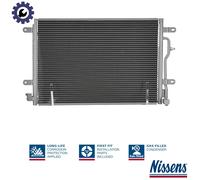 CONDENSER AIR CONDITIONING 94665 FOR AUDI A4/S4/Convertible A6/S6 ALLROAD 2.0L