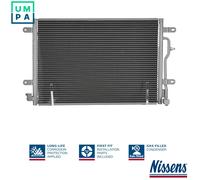 CONDENSER AIR CONDITIONING 94665 FOR AUDI A4/S4/Convertible A6/S6 ALLROAD 2.0L