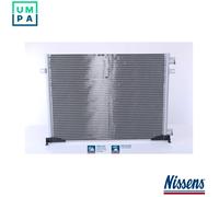 CONDENSER AIR CONDITIONING 94671 FOR RENAULT TRAFIC/II/Rodeo/Platform/Chassis