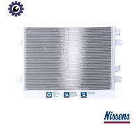 CONDENSER AIR CONDITIONING 94673 FOR RENAULT SCENIC/MPV LOGAN/EXPRESS TONDAR