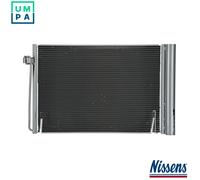 NISSENS 94679 Air conditioning condenser