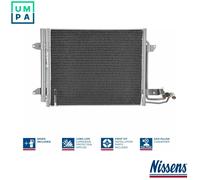 NISSENS 94690 Air conditioning condenser