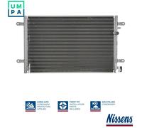 NISSENS 94695 Air conditioning condenser