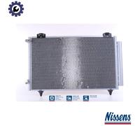 CONDENSER AIR CONDITIONING 94719 FOR TOYOTA COROLLA/ALTIS/ALLEX/FIELDER/SPACIO