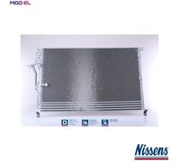 CONDENSER AIR CONDITIONING 94724 FOR AUDI A8L ASN/BBJ 3.0L BNG/ASB 3.0L 6cyl A8