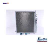 NISSENS Aircon Condenser 94734 for HONDA JAZZ (2002) 1.2 IDSI etc