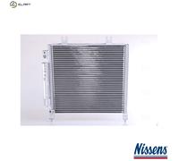 NISSENS 94739 Air conditioning condenser
