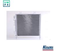 CONDENSER AIR CONDITIONING 94739 FOR SUZUKI WAGON/SORIO/Hatchback/R+/MPV/WIDE