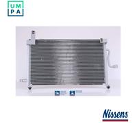 NISSENS 94751 Air conditioning condenser