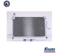 NISSENS 94751 Air conditioning condenser
