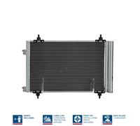 CONDENSER, AIR CONDITIONING 94758