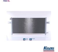 CONDENSER AIR CONDITIONING 94759 FOR NISSAN DATSUN BIG/M/FRONTIER TERRANO 3.2L
