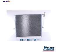 NISSENS 94761 Air conditioning condenser