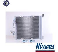 CONDENSER AIR CONDITIONING 94768 FOR OPEL ZAFIRA/B/Box/Body/MPV/FAMILY ASTRA/H