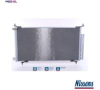Nissens Air Conditioning Condenser 94772