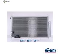 NISSENS 94788 Air conditioning condenser