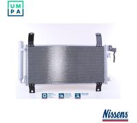 NISSENS 94792 Air conditioning condenser