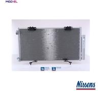 CONDENSER AIR CONDITIONING 94833 FOR TOYOTA 1CD-FTV 2.0L 1AZ-FSE/3S-FE 2.0L