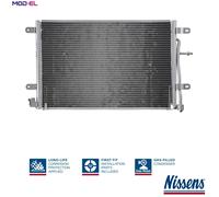 CONDENSER AIR CONDITIONING 94851 FOR SEAT AUDI A4/S4/Convertible CAGC 2.0L 4cyl