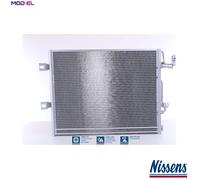 Air Con Condenser 94858 Nissens AC Conditioning 2215000154 A2215000154
