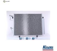 NISSENS 94864 Air conditioning condenser