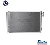 CONDENSER AIR CONDITIONING 94872 FOR BMW N46B20CB/B/C/BD 2.0L 4cyl 3 E90