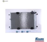 NISSENS 94892 Air conditioning condenser