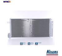 Nissens Aircon Condenser 94899 for eg. FIAT BRAVO (2007) 1.9 JTD etc