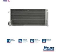 CONDENSER AIR CONDITIONING 94899 FOR ALFA ROMEO MITO GIULIETTA/Hatchback/Van