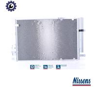 NISSENS 94914 Air conditioning condenser
