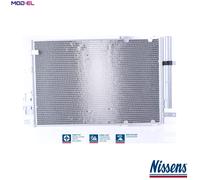 CONDENSER AIR CONDITIONING 94914 FOR ALFA ROMEO 939A3.000/A9.000 2.4L 5cyl 159