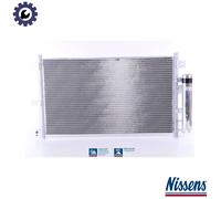 NISSENS 94949 Air conditioning condenser
