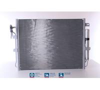 CONDENSER, AIR CONDITIONING 94962