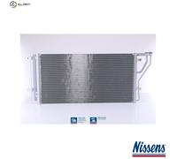 NISSENS 94992 Air conditioning condenser