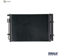 MAHLE AC 1022 000S Air conditioning condenser