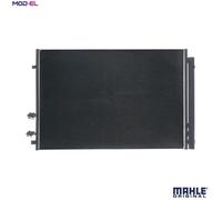 MAHLE AC 1066 000S Air conditioning condenser
