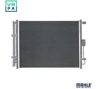 MAHLE ORIGINAL AC 1096 000S Air conditioning condenser