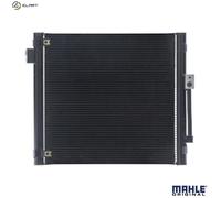 MAHLE AC 1147 000S Air conditioning condenser