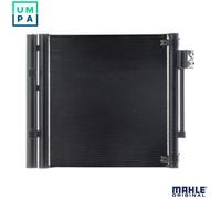 MAHLE AC 1148 000S Air conditioning condenser